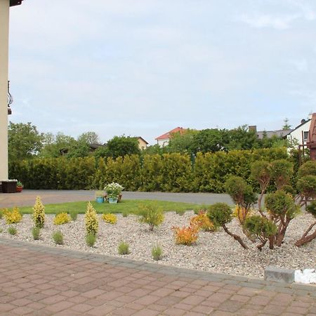 Villa Blekitna Laguna Ustronie Morskie Exterior foto